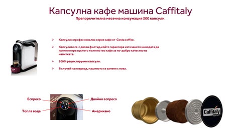 COSTA COFEE - кафе решения за офиса 第 9 页