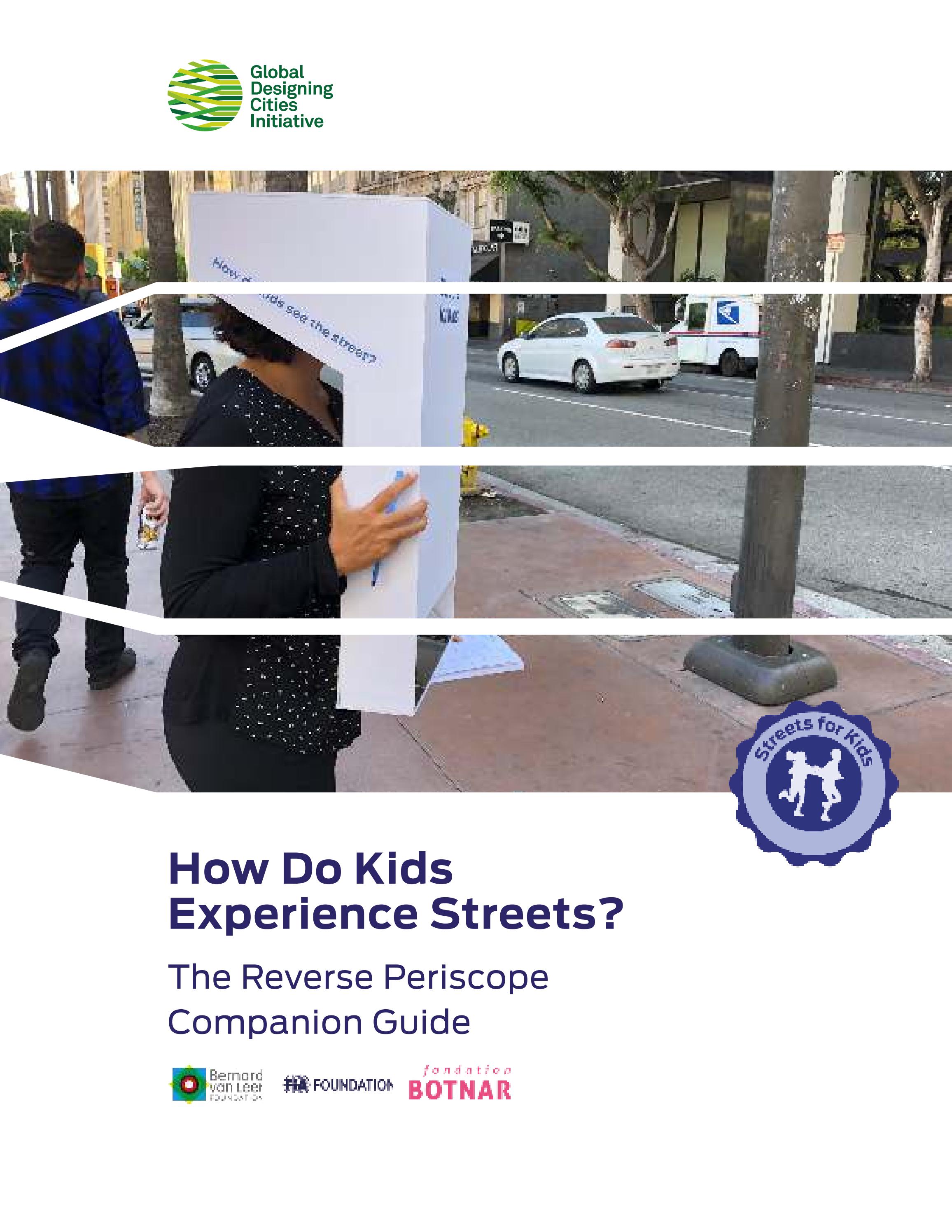 How Do Kids Experience Streets? by Bernard van Leer Foundation - Issuu