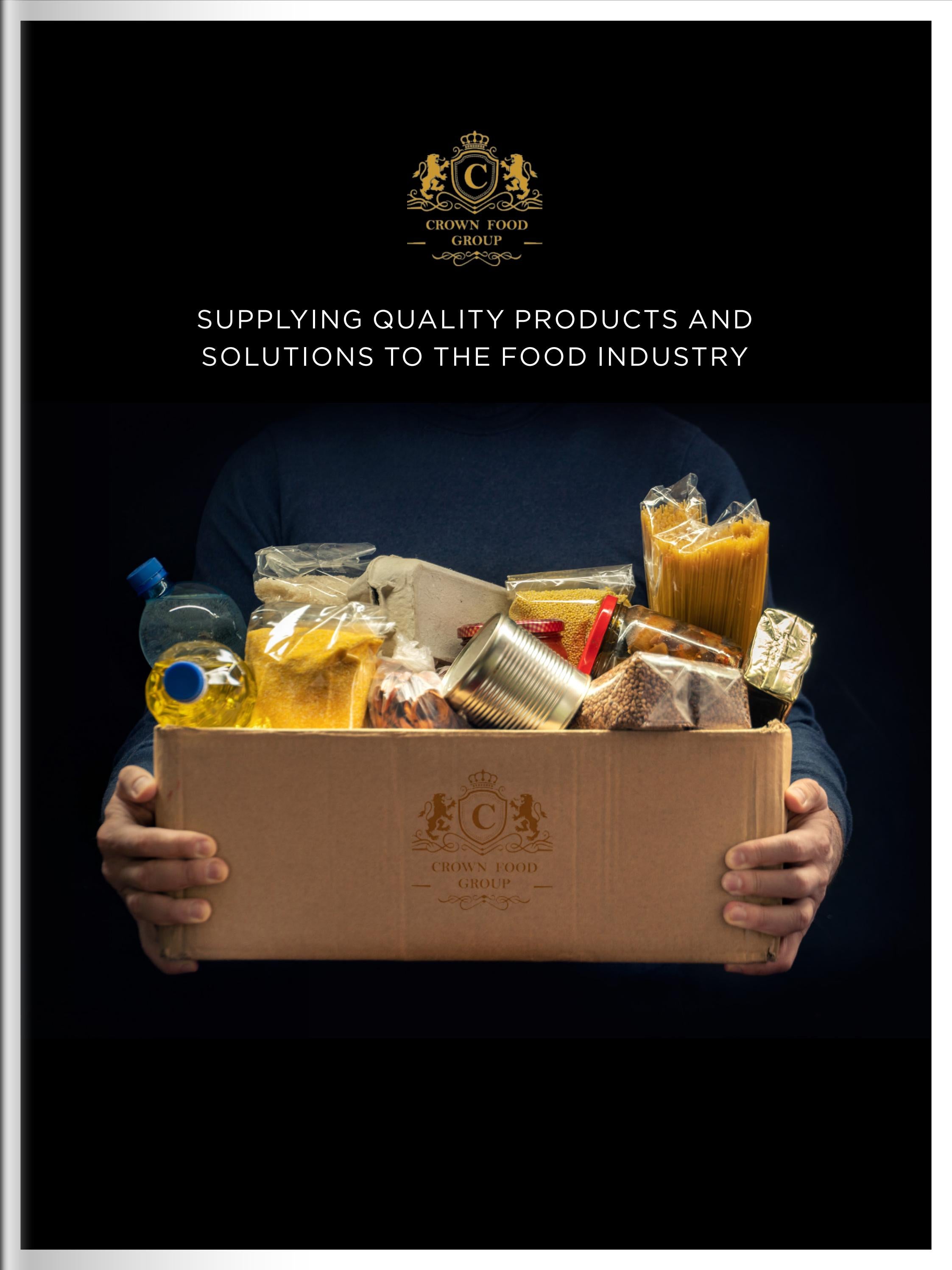 Crown Food by Outlook Publishing Issuu