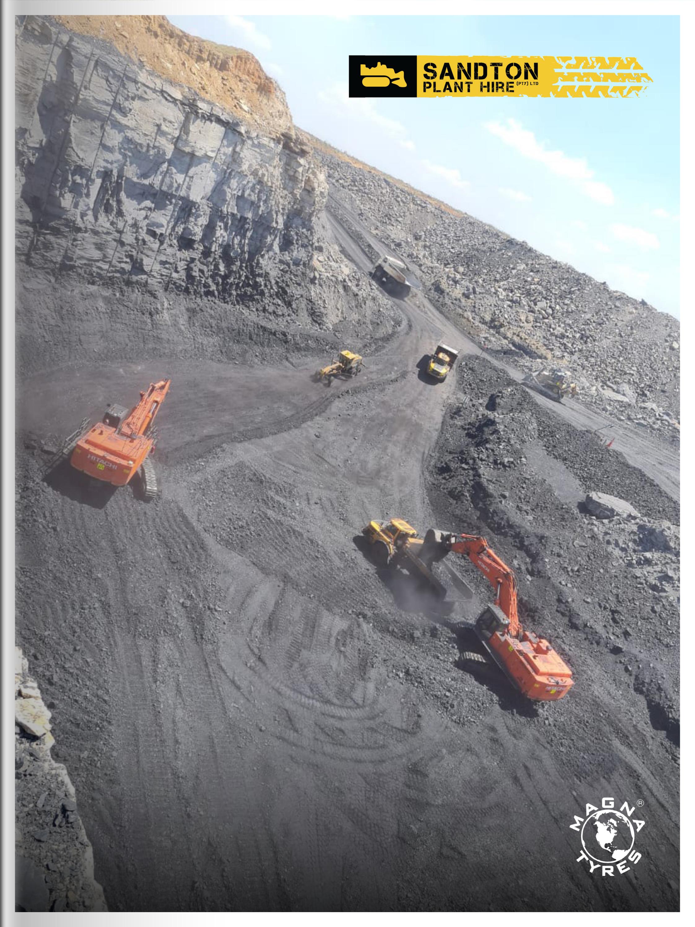 Sandton Plant Hire Pty Ltd by Outlook Publishing Issuu