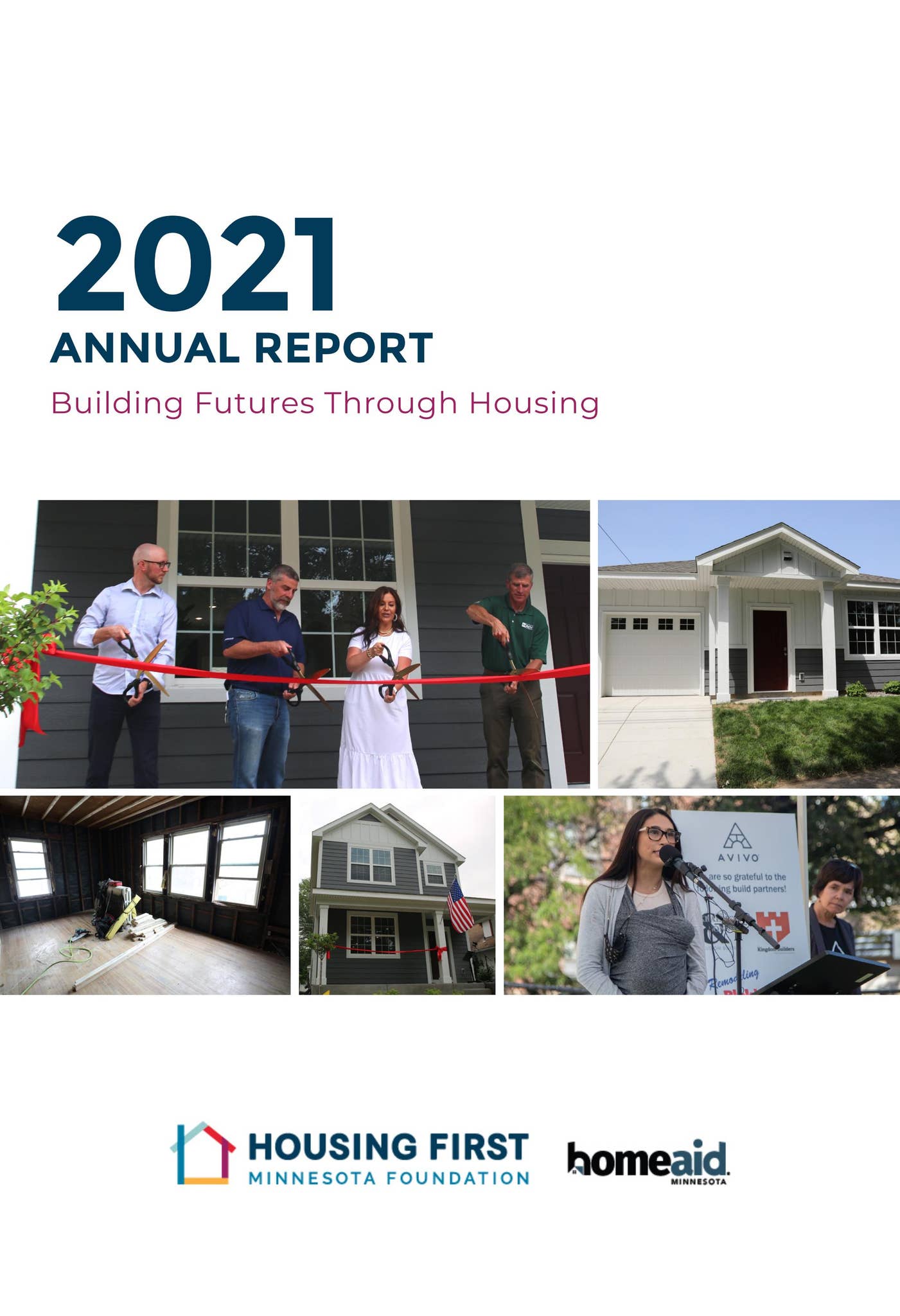 2021 Annual Report | Housing First Minnesota Foundation by Housing ...