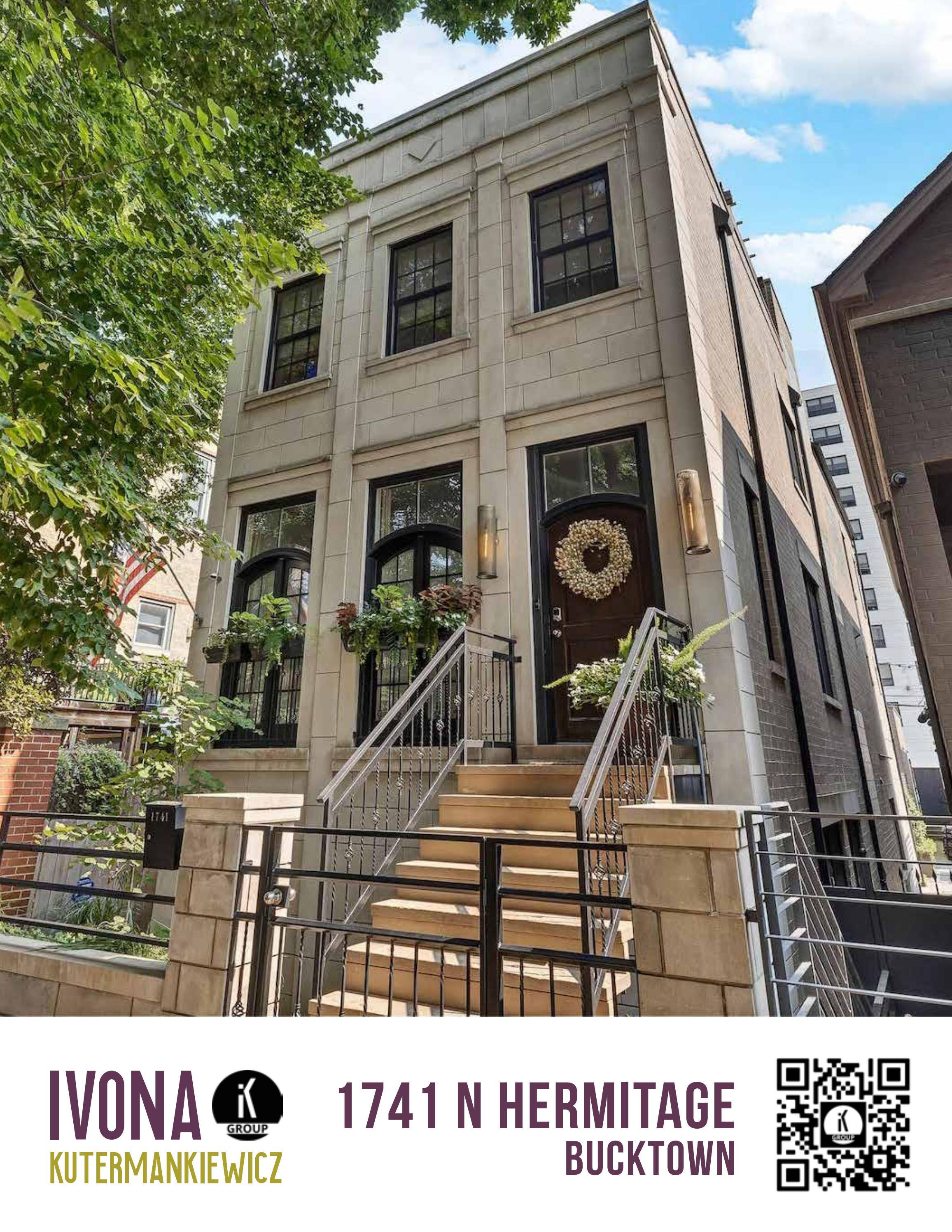 1741 N Hermitage Brochure by Ivona Kutermankiewicz Issuu