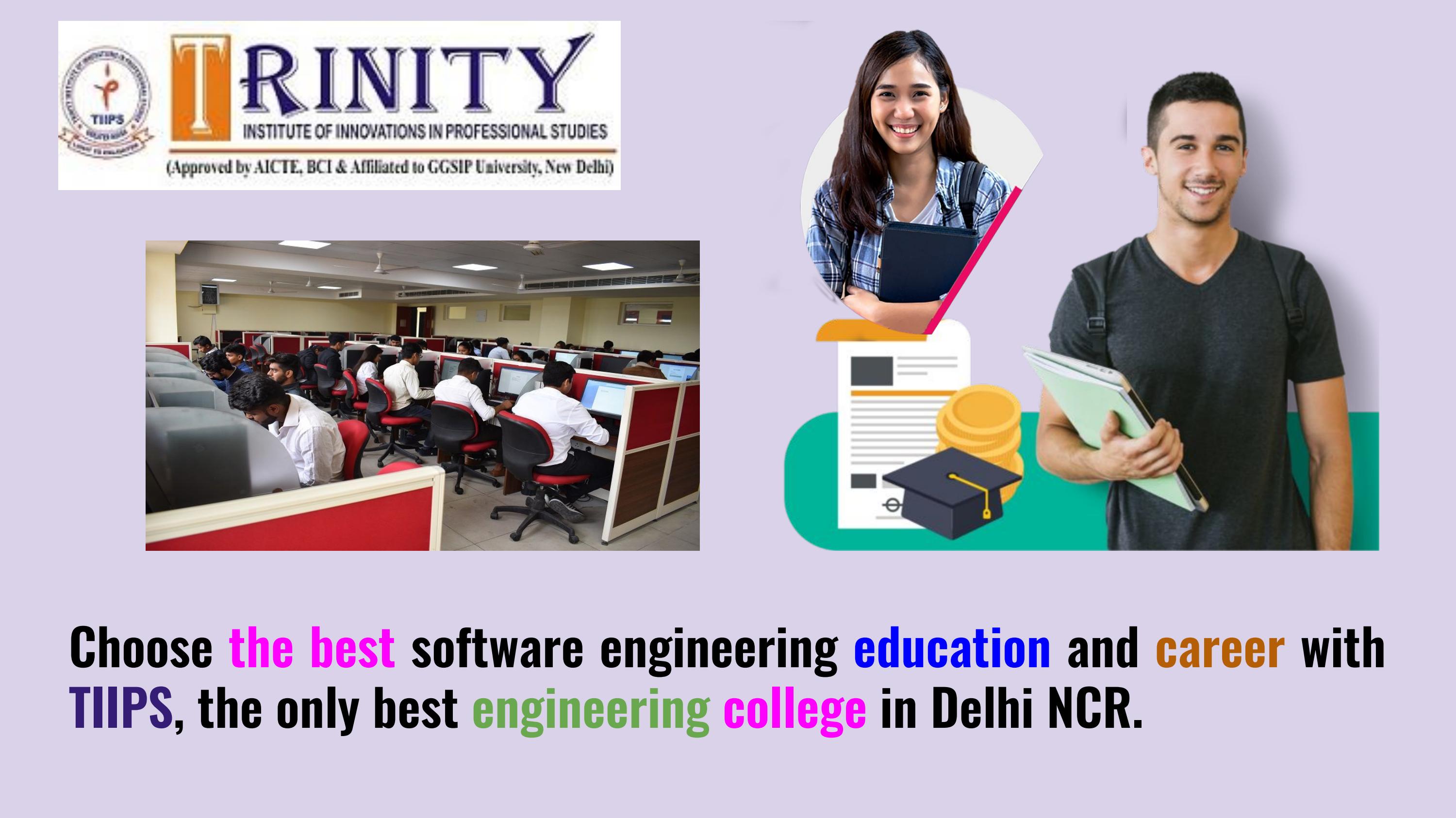 Top CS and IT College in Delhi NCR by tiipsindia - Issuu