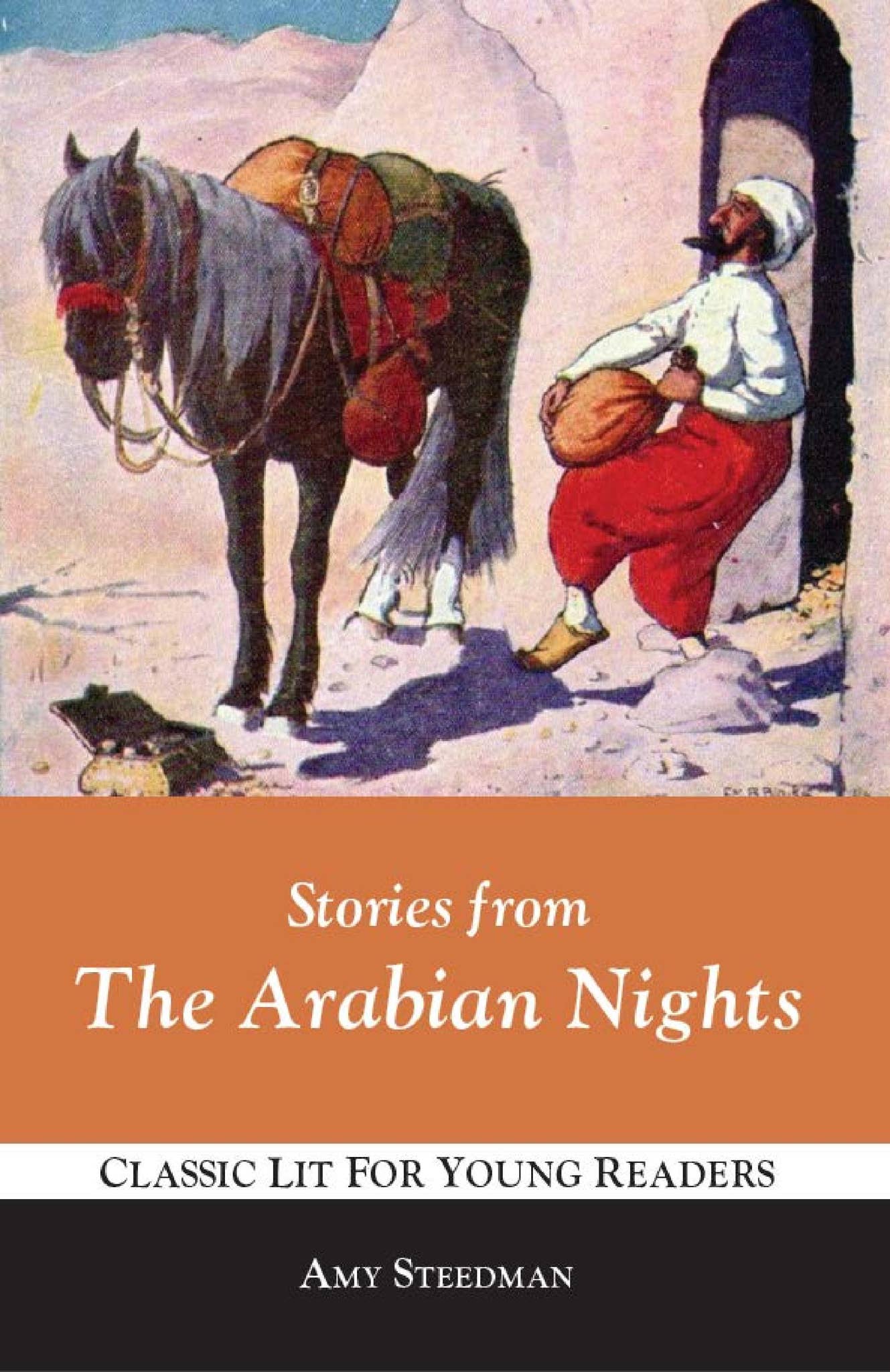Stories from the Arabian Nights by Libraries of Hope - Issuu