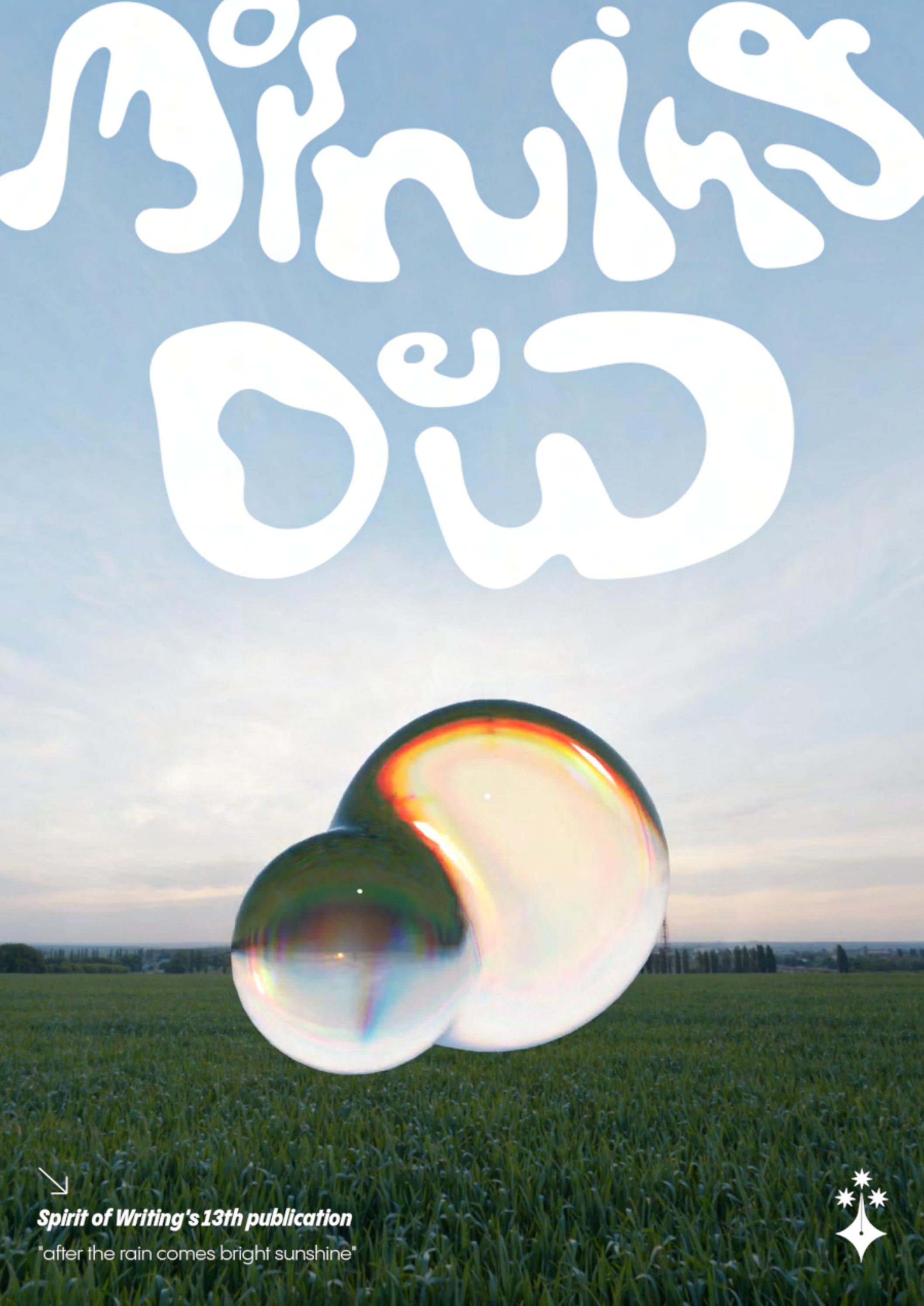 MORNING DEW by Spirit of Writing Issuu