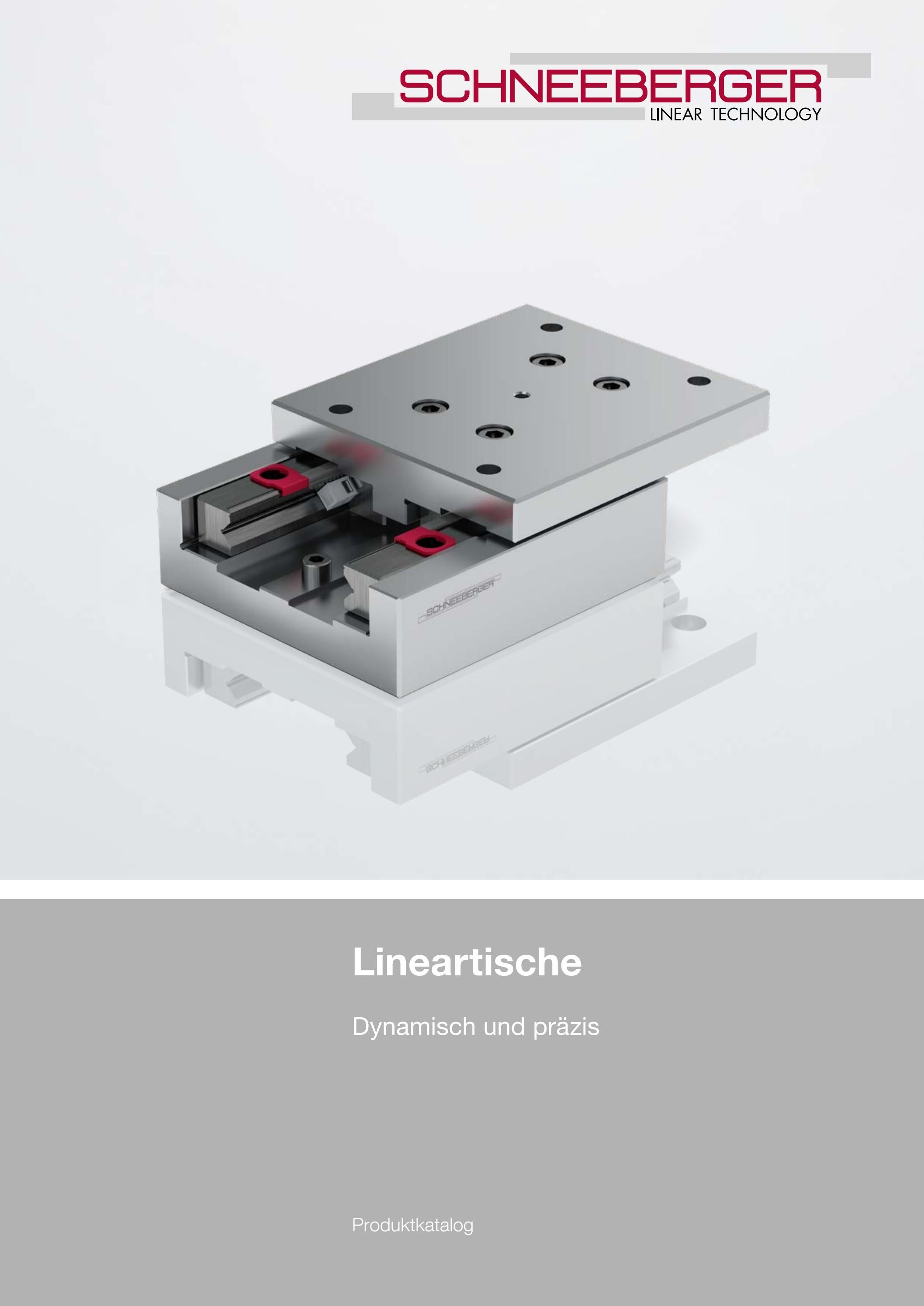 Slides | DE by SCHNEEBERGER AG - Issuu
