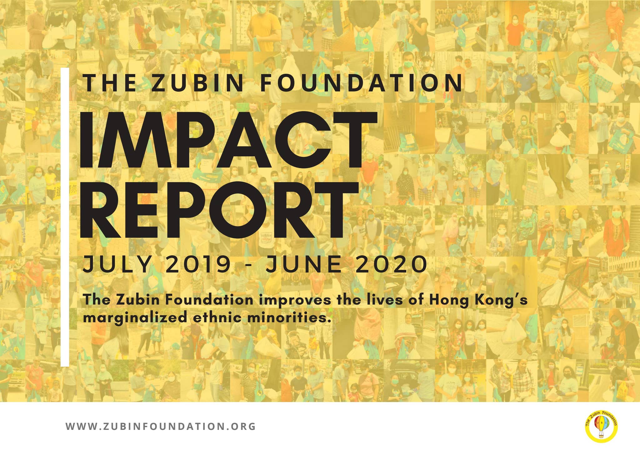 The Zubin Foundation Impact Report July 2019 - June 2020 by The Zubin  Foundation - Issuu