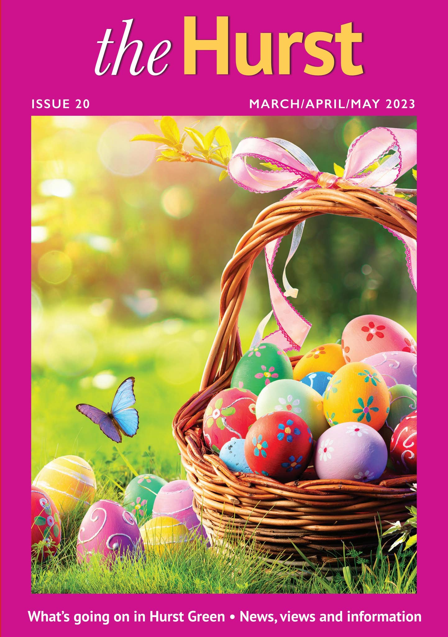 The Hurst March/April/May 2023 by Total Licensing - Issuu