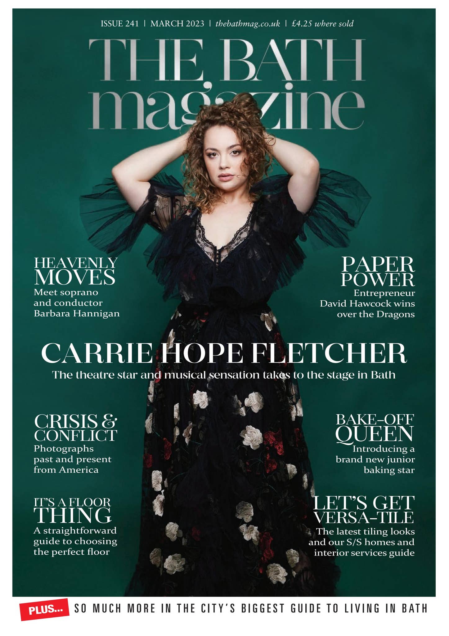The Bath Magazine March 2023 by MC Publishing Limited - Issuu