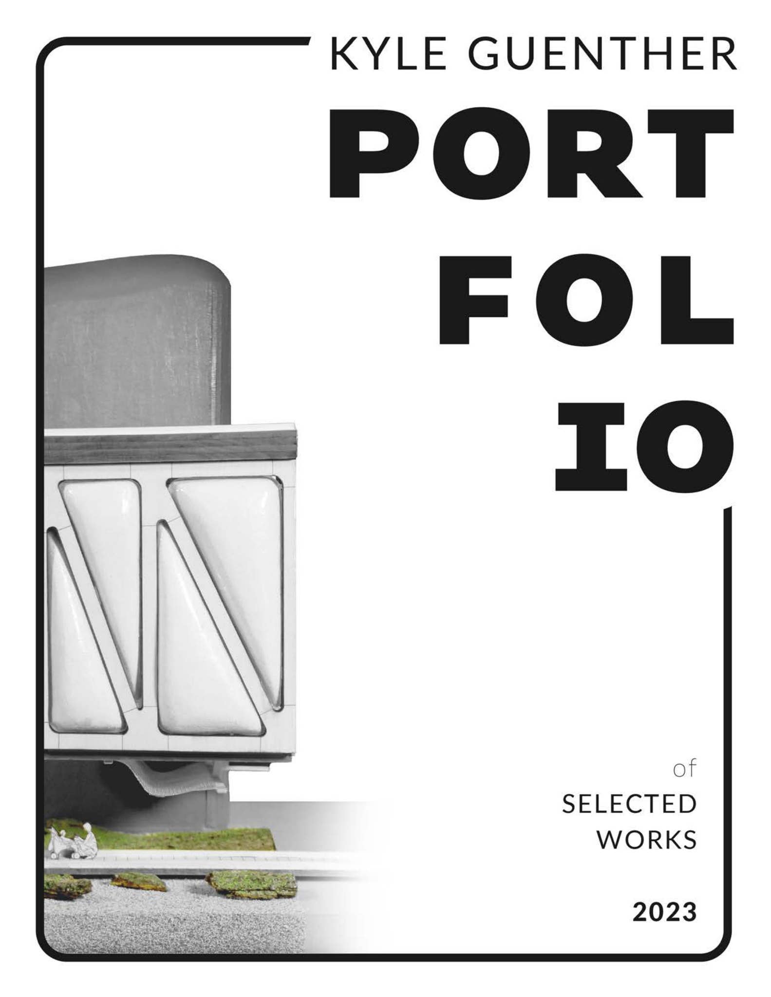Kyle Guenther / Architecture Portfolio / Spring 2023 by Kyle Guenther ...