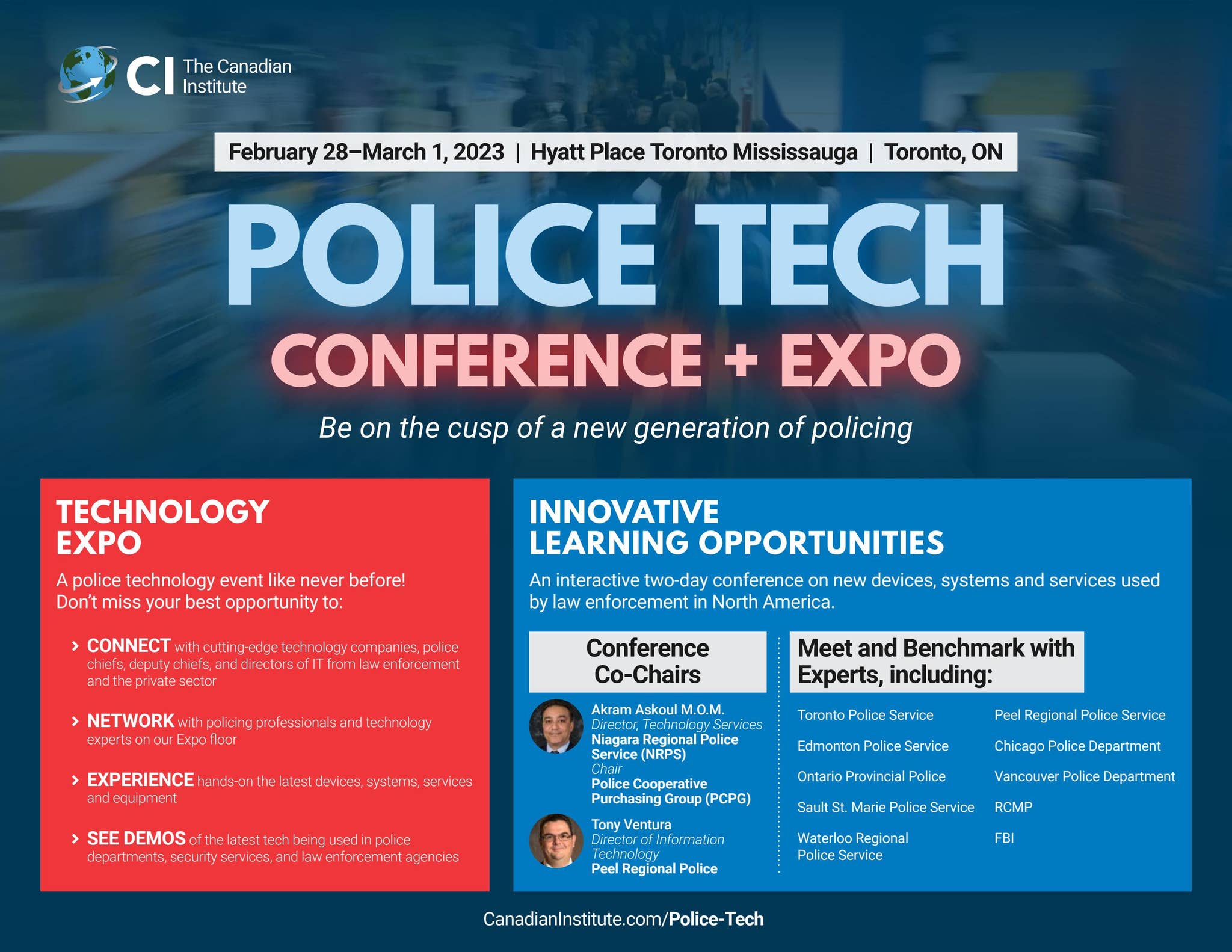 Police Tech Conference + Expo - WEB by C5Group - Issuu