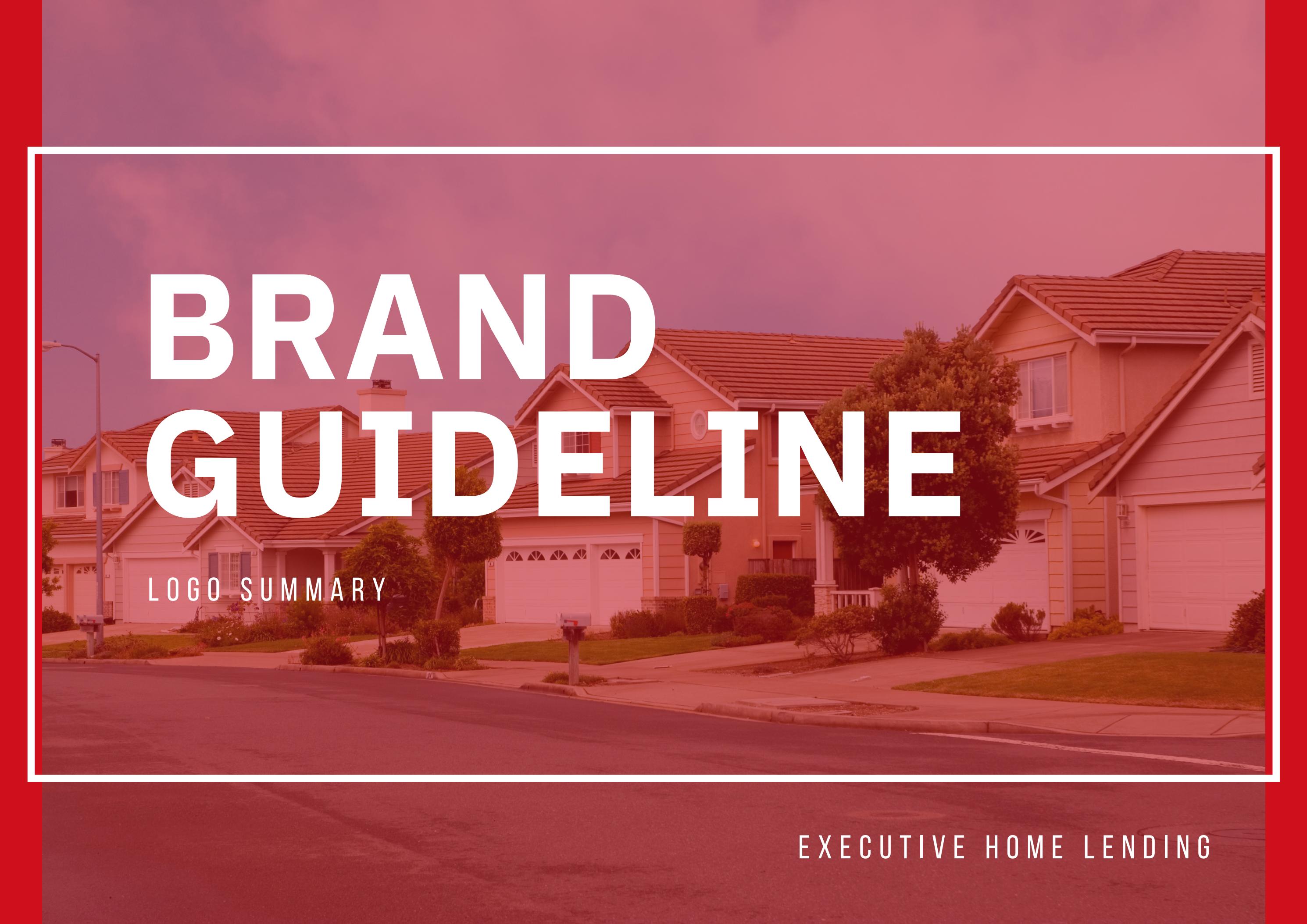 Brand Guideline by annamariedelzoppo - Issuu