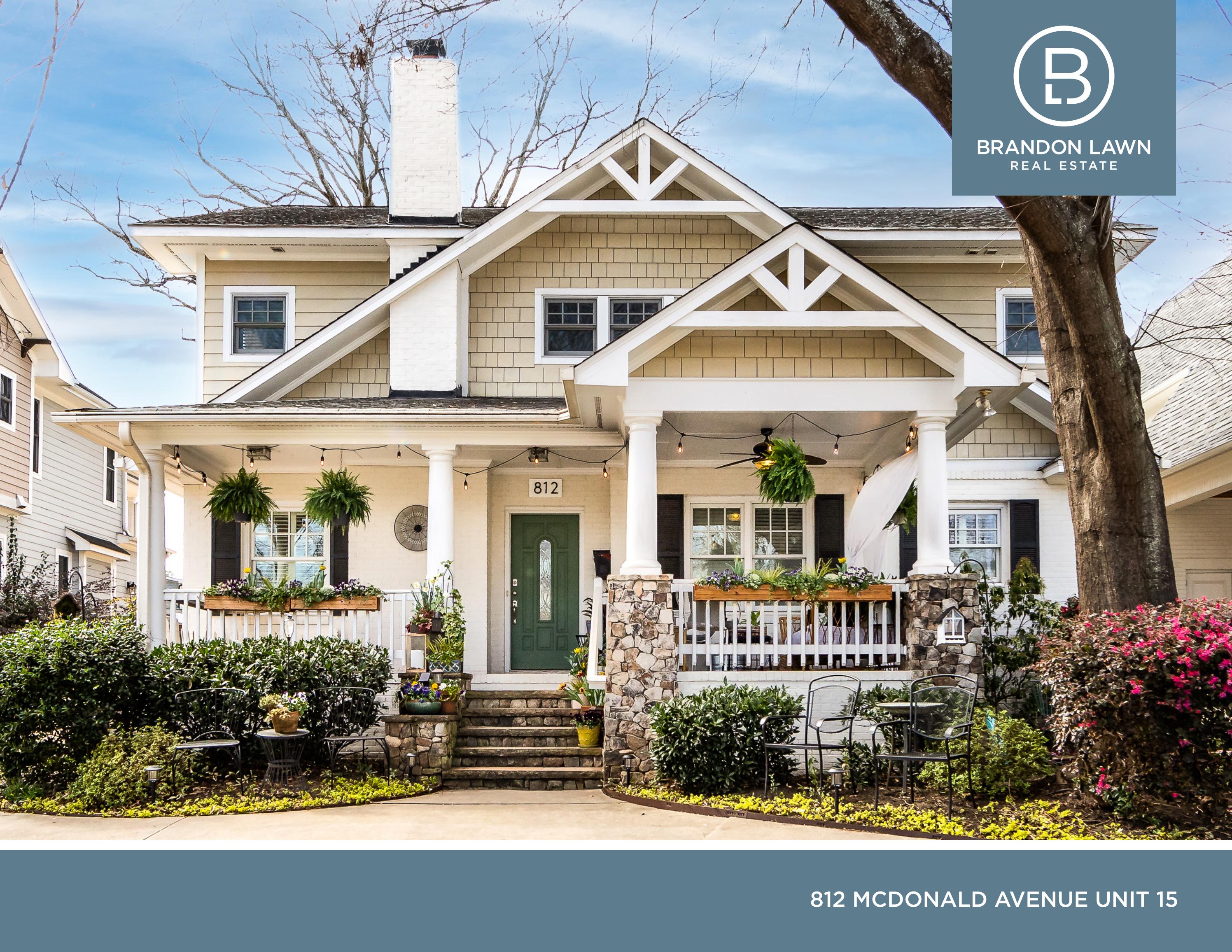 812 McDonald Avenue Welton + McNorrill by Brandon Lawn Real Estate