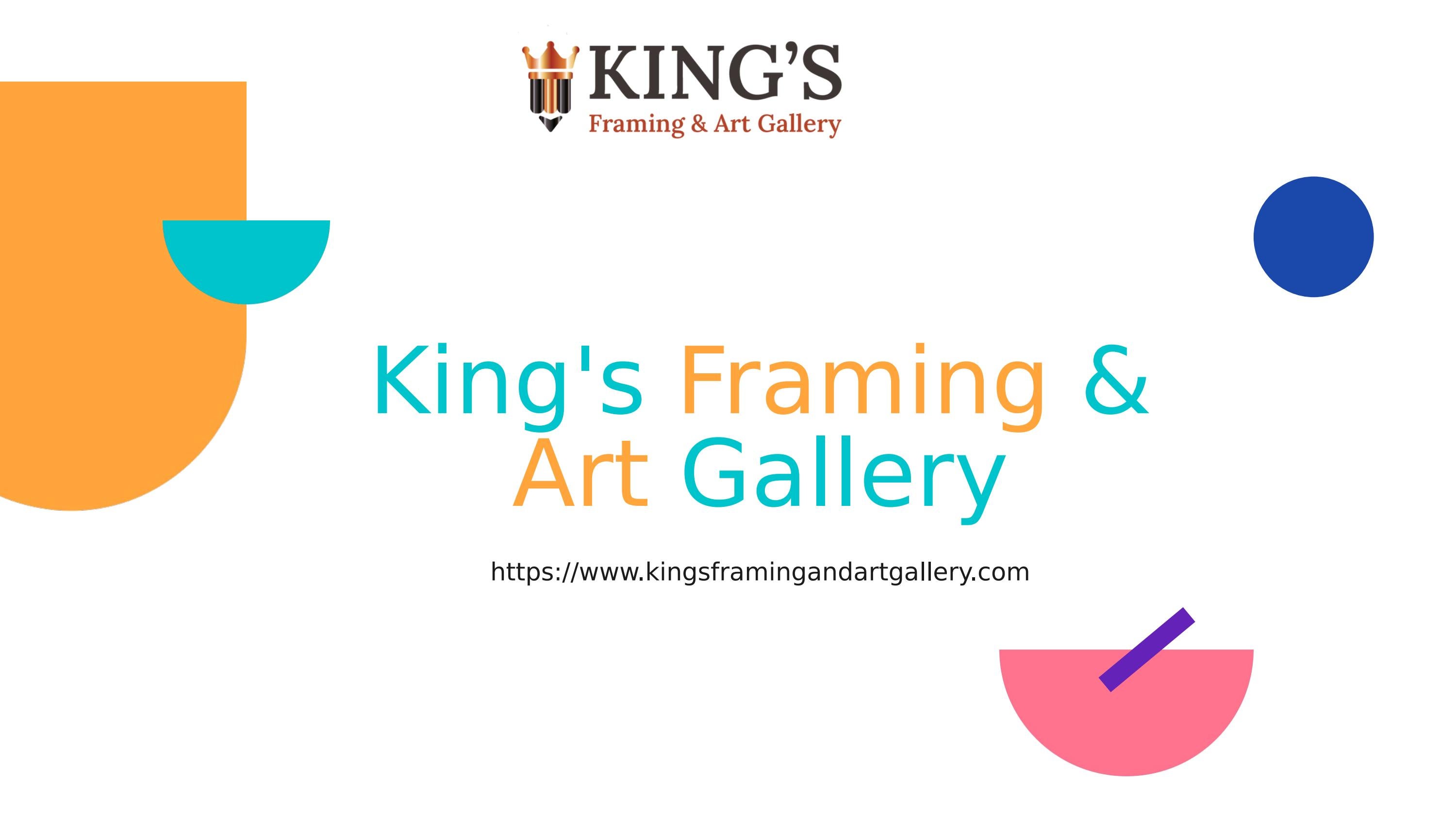 Choose Best Oil paint in Canada by Kingsframing Issuu