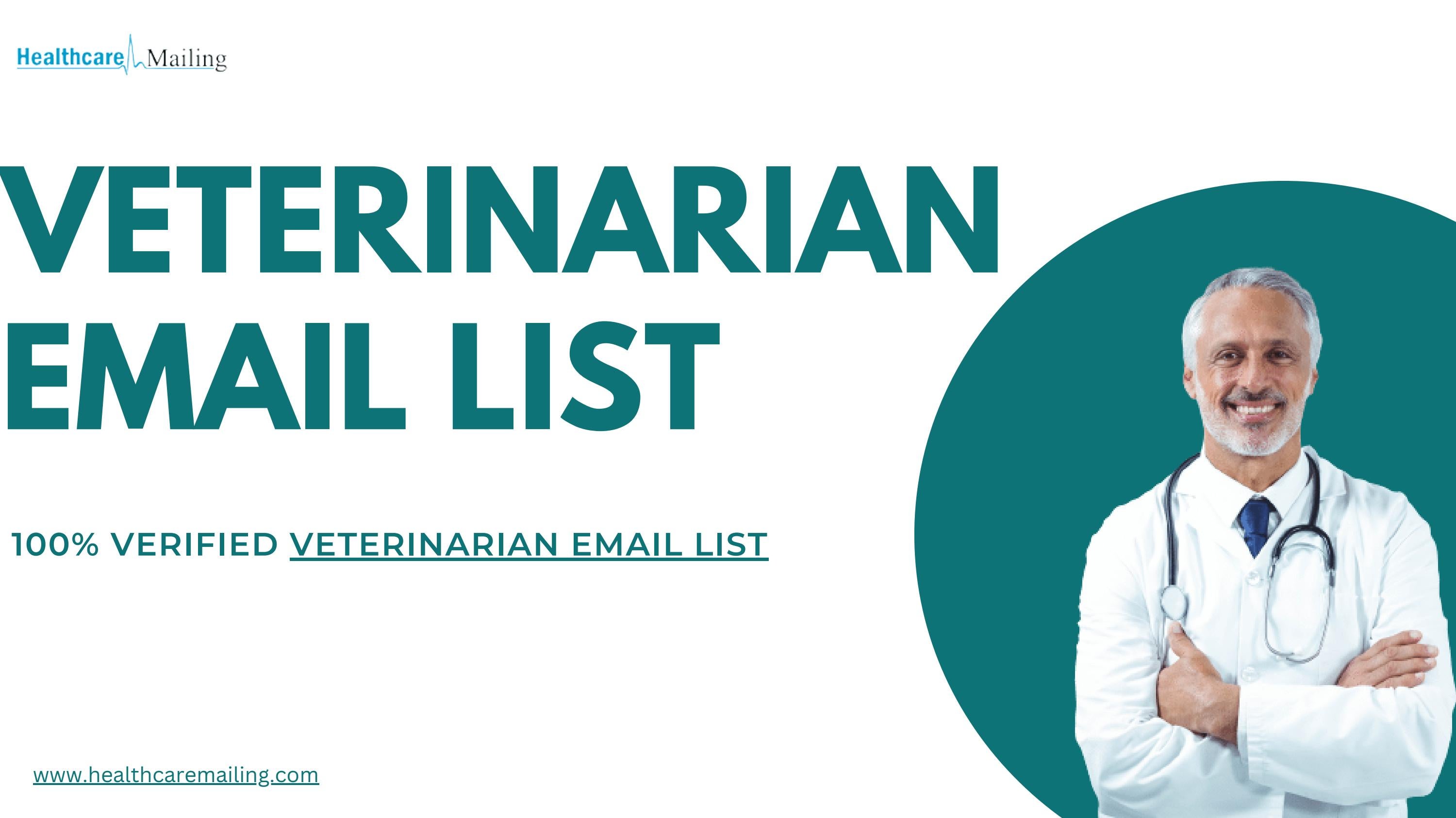 Veterinarian Email List by lawra nick Issuu