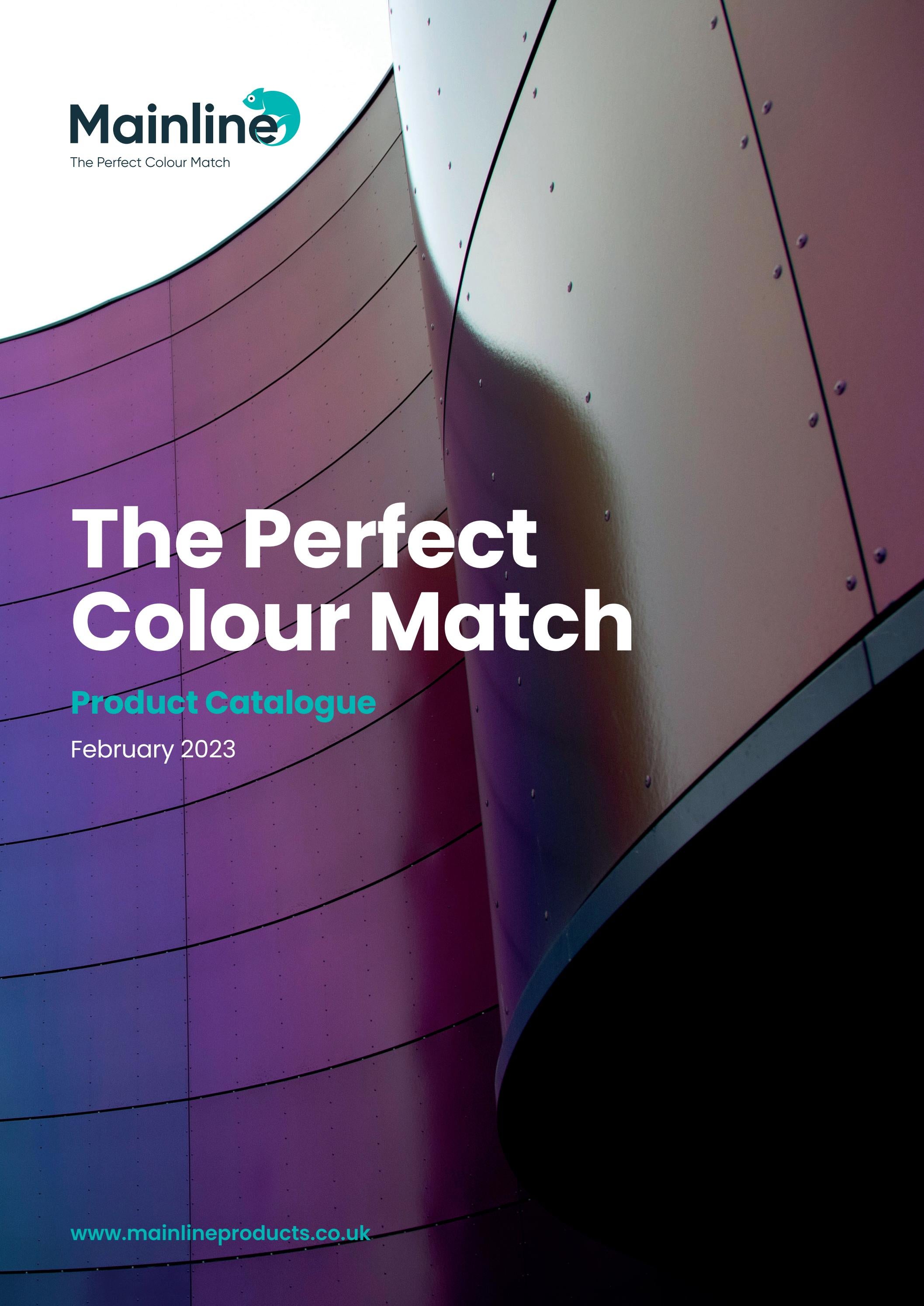 Mainline Product Catalogue February 2023 by Mainline Products (UK