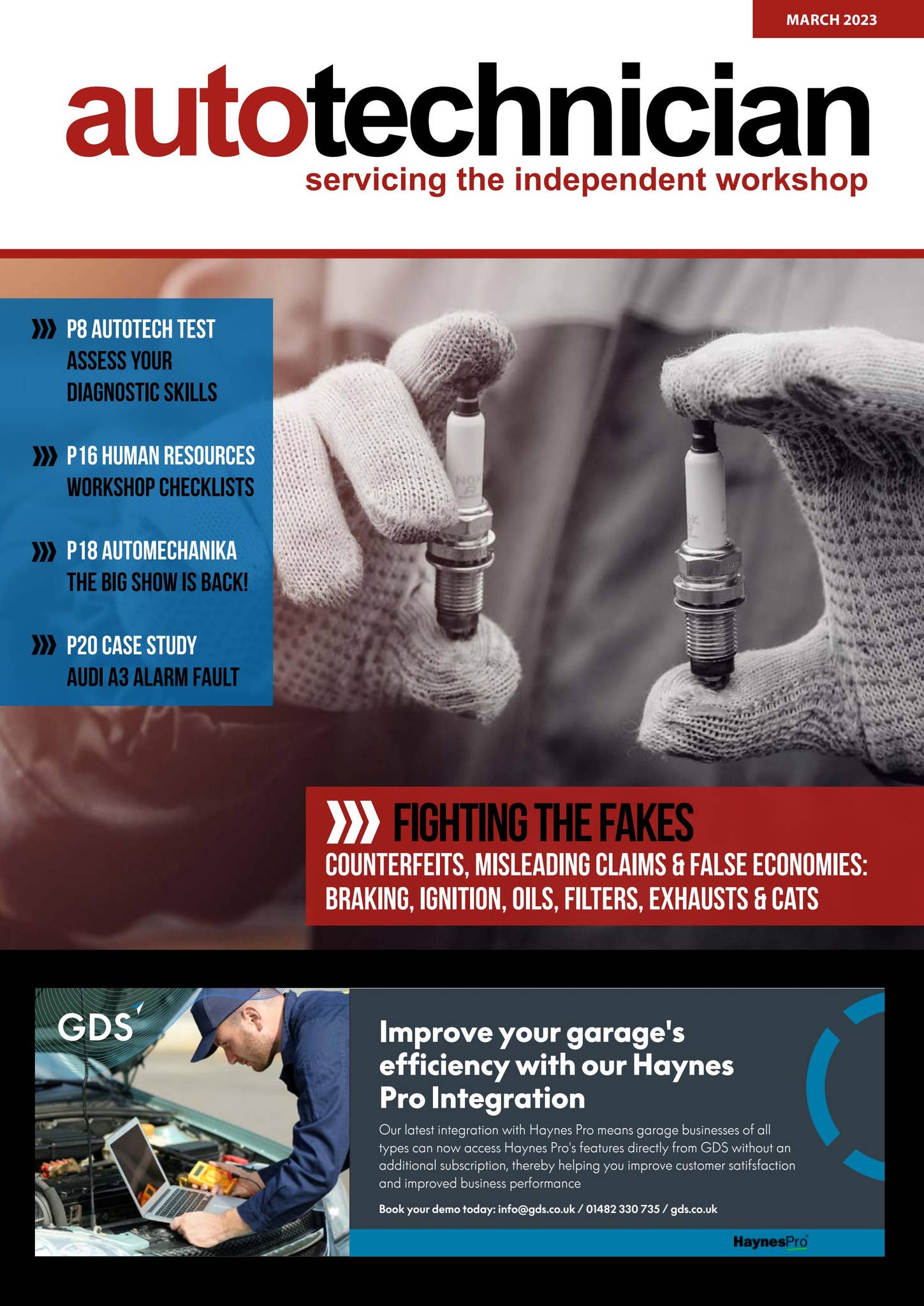 autotechnician magazine March 2023 by Autotechnician magazine - Issuu