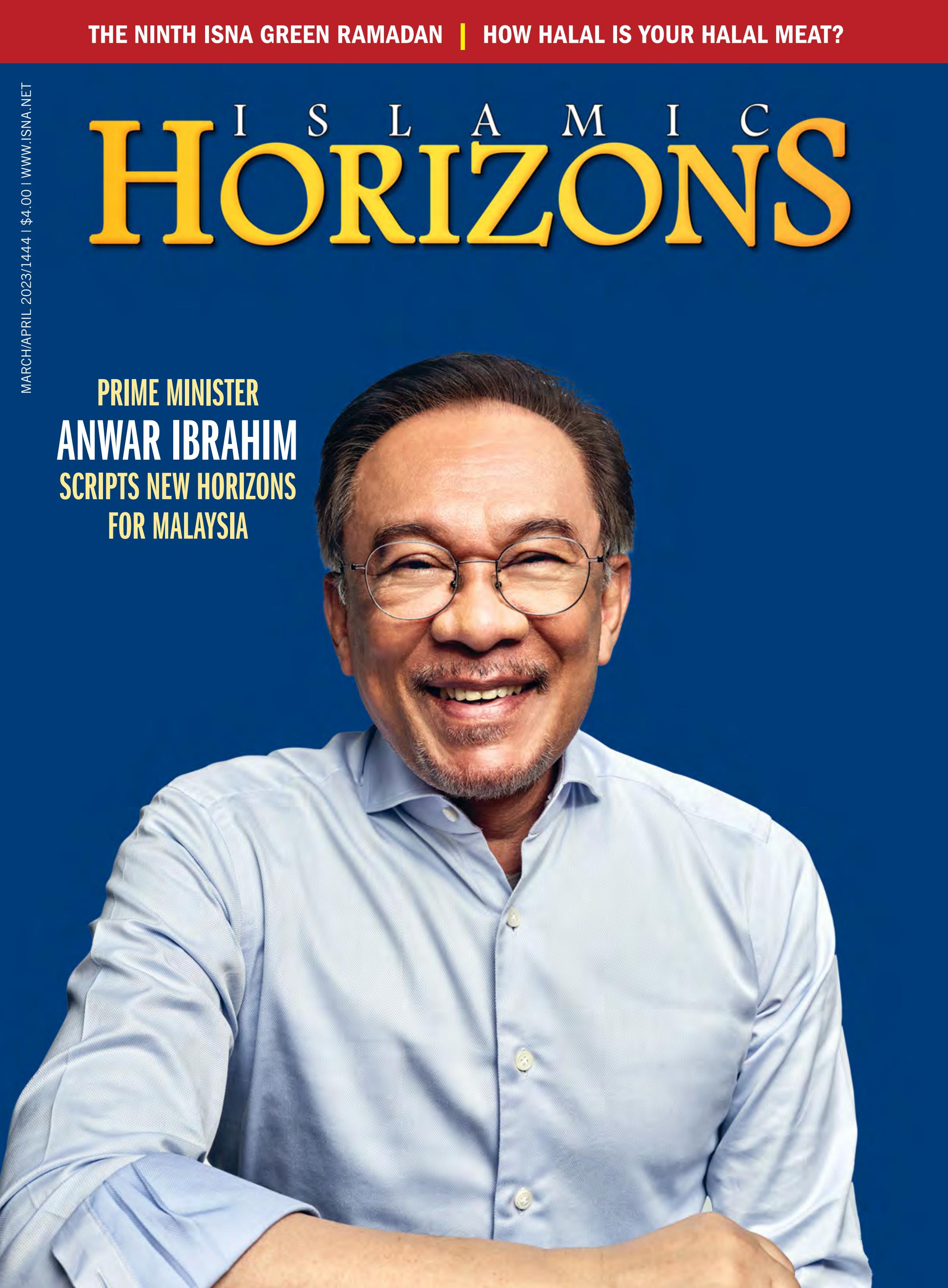 Islamic Horizons March April 2023 By Islamic Society Of North America 