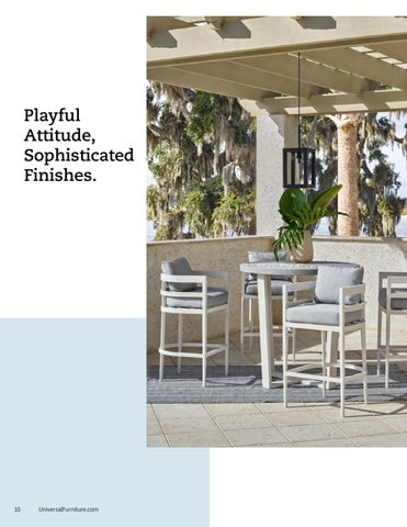 meridienmarketingusa 家具目录 · Universal: Coastal Living 户外 第 10 页