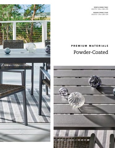meridienmarketingusa 家具目录 · Universal: Coastal Living 户外 第 13 页