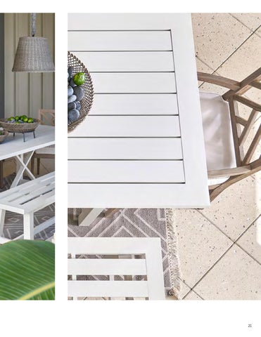 meridienmarketingusa 家具目录 · Universal: Coastal Living 户外 第 21 页
