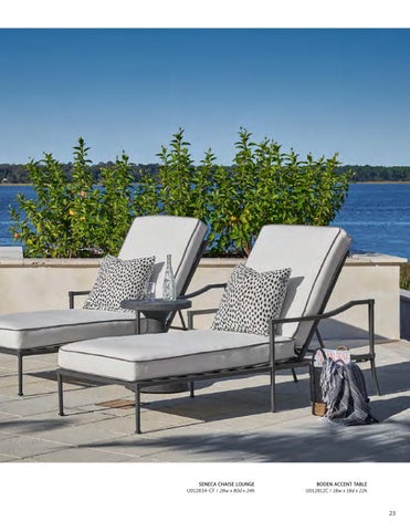 meridienmarketingusa 家具目录 · Universal: Coastal Living 户外 第 23 页