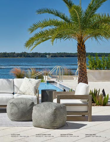 meridienmarketingusa 家具目录 · Universal: Coastal Living 户外 第 3 页