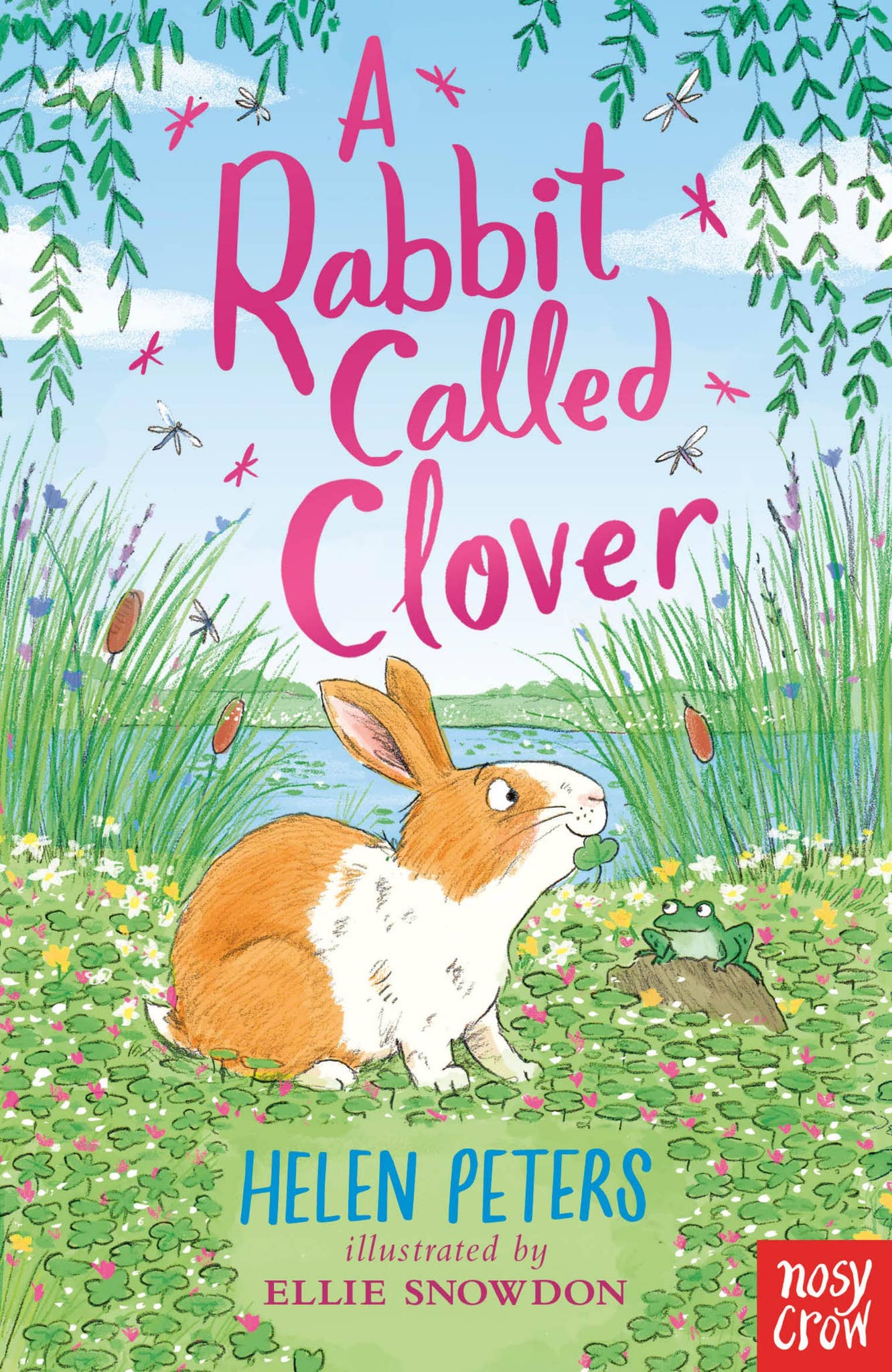 Nosy Rabbit A Rabbit Called Clover by Nosy Crow - Issuu