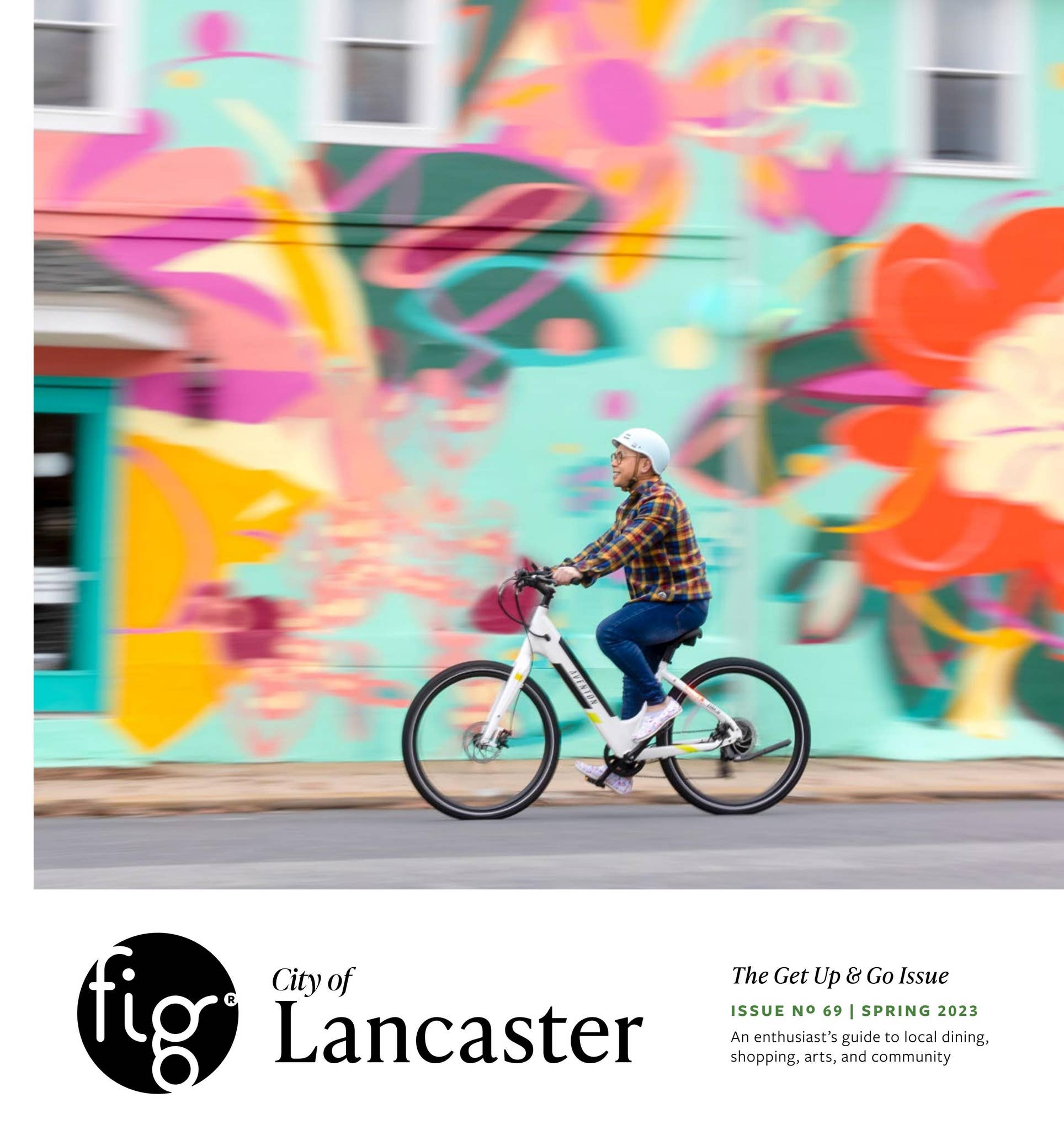 Fig Lancaster Spring 2023 by Fig Magazine - Issuu