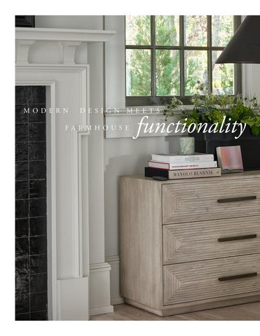 meridienmarketingusa Universal: 家具目录 现代 Farmhouse 2021 第 2 页