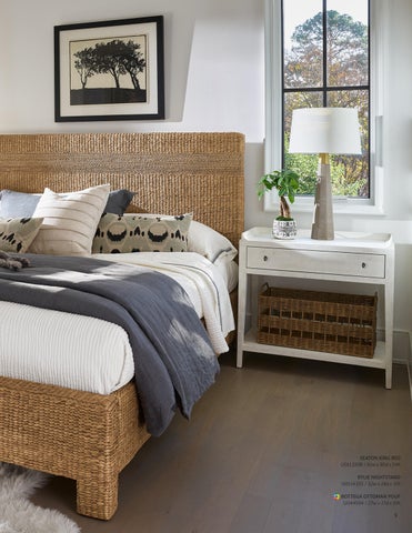 meridienmarketingusa Universal: 家具目录 现代 Farmhouse 2021 第 9 页