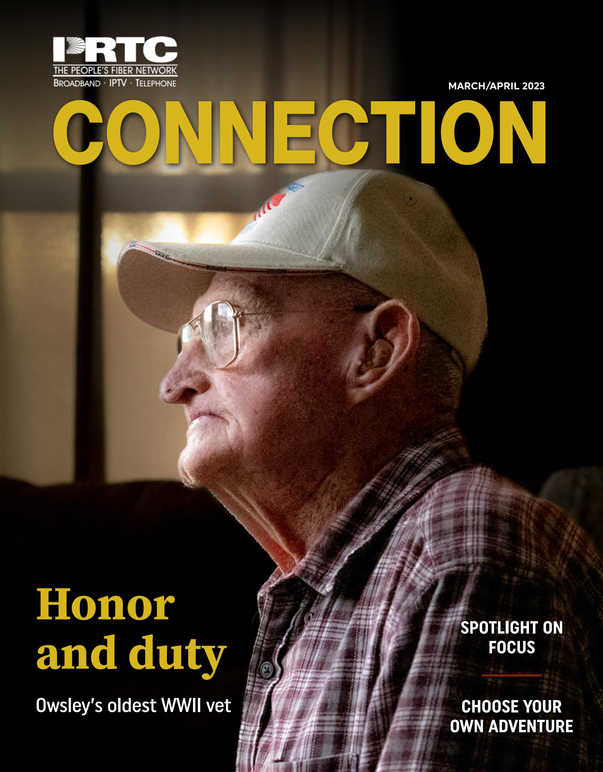 Peoples-KY Connection March/April 2023 by Pioneer Utility Resources - Issuu