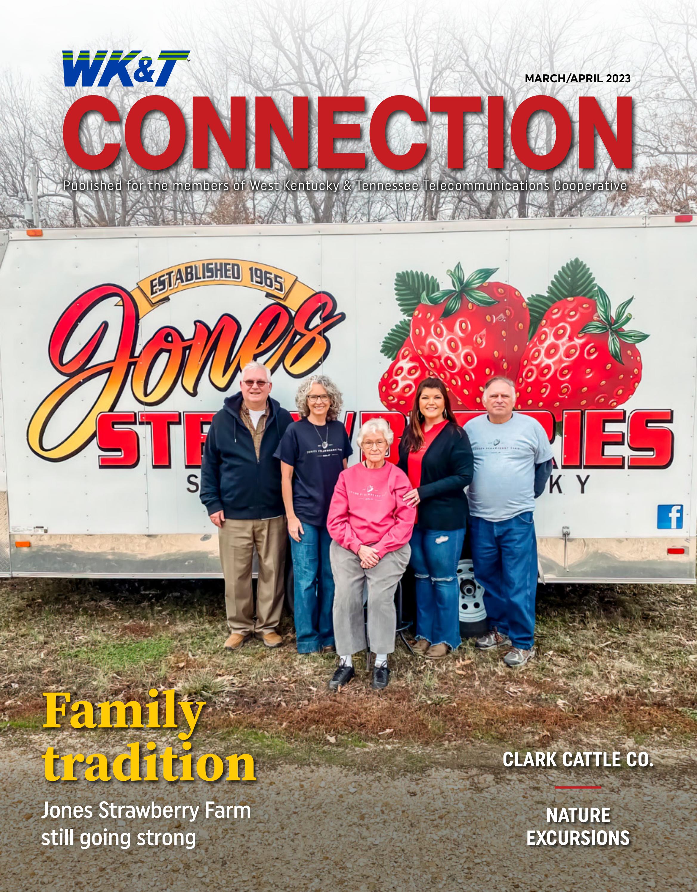 WK&T Connection March/April 2023 by Pioneer Utility Resources Issuu