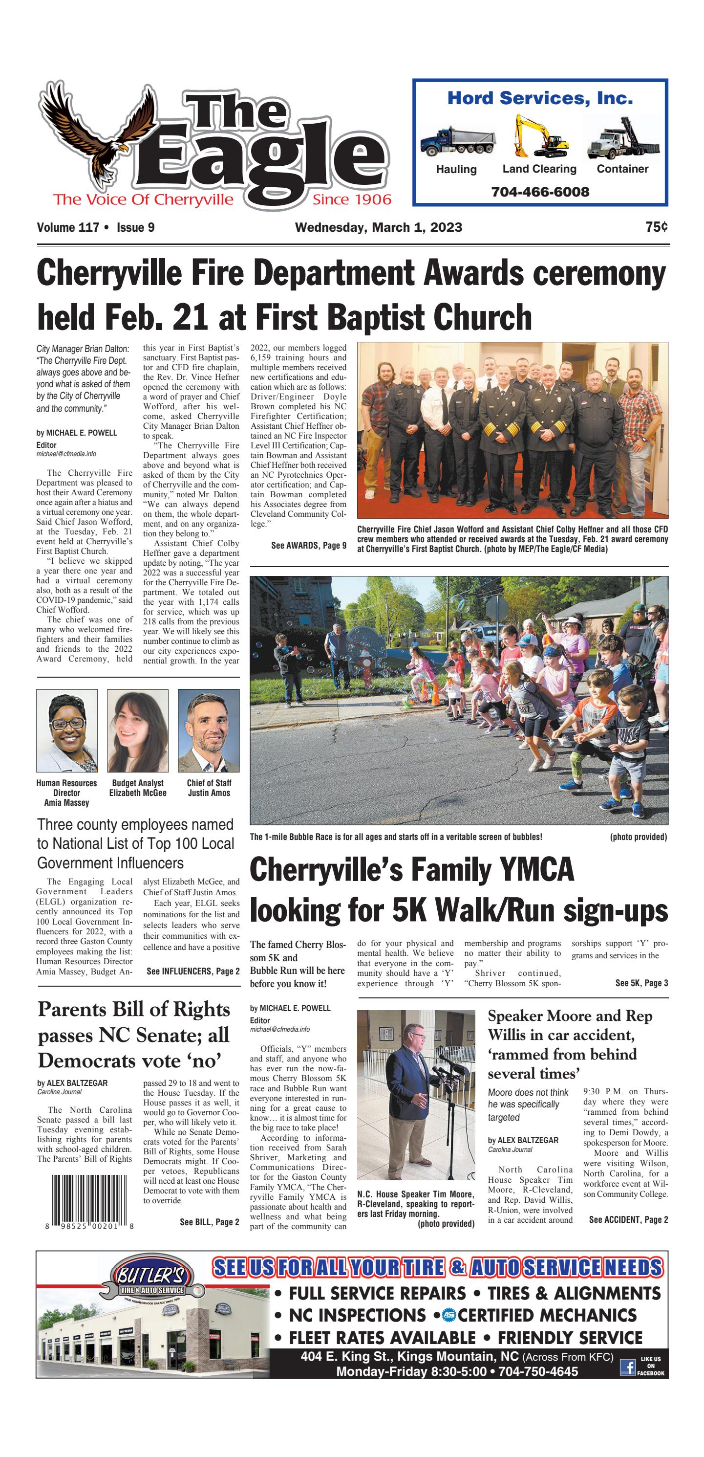 Cherryville Eagle 3123 by Community First Media Issuu