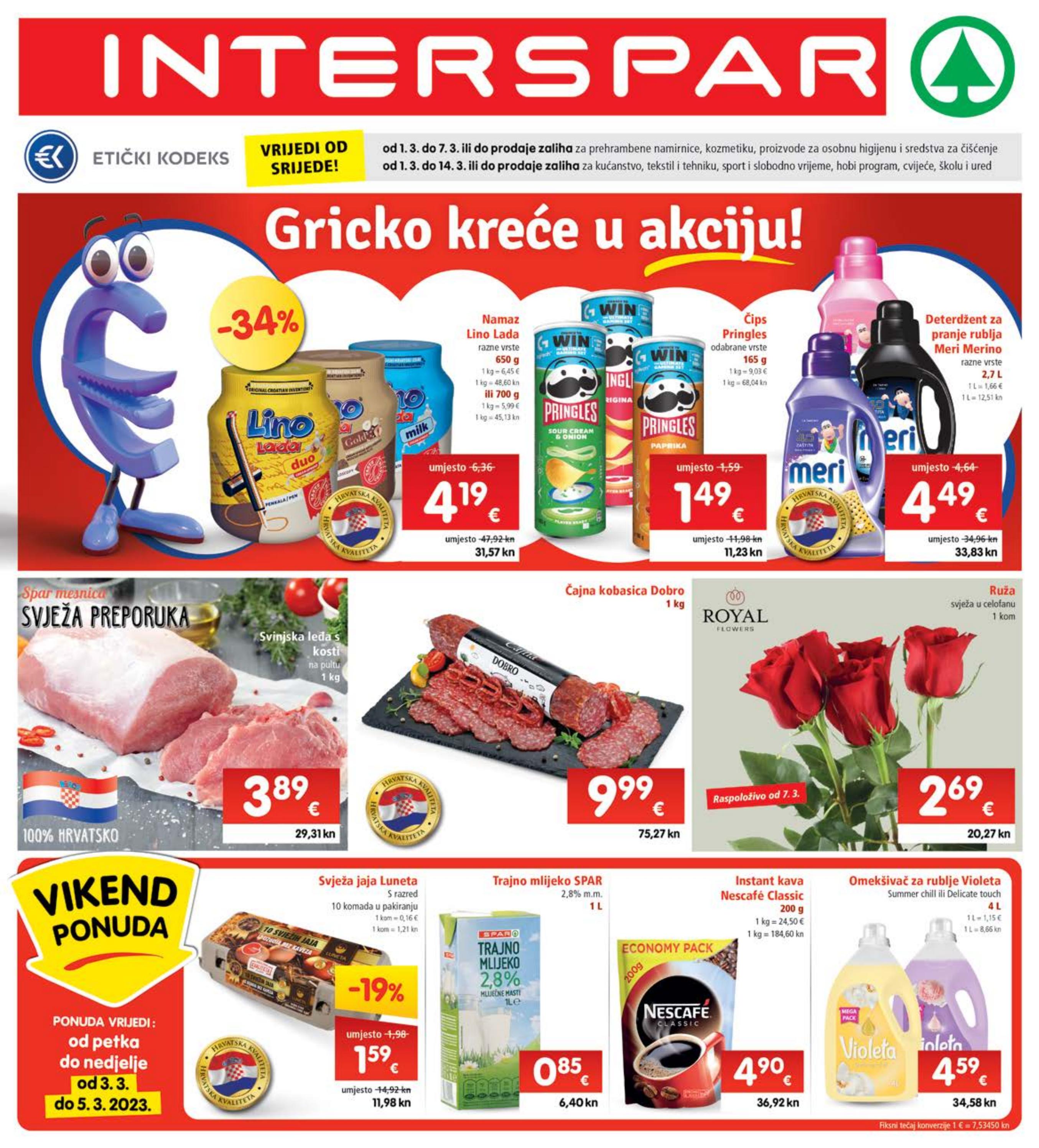 Interspar by katalozi.net - Issuu