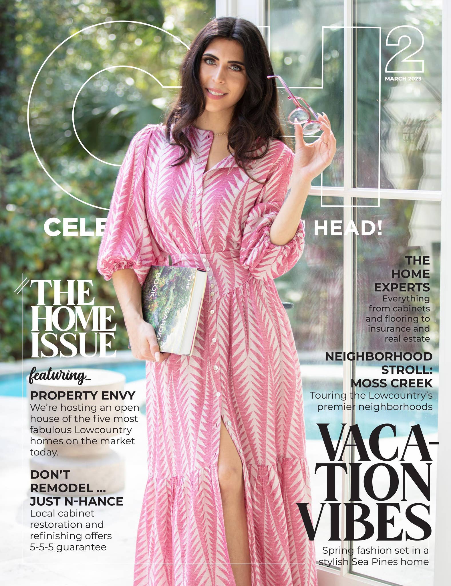CH2 Magazine: March 2023 by CH2/ CB2 : Celebrate Hilton Head ...