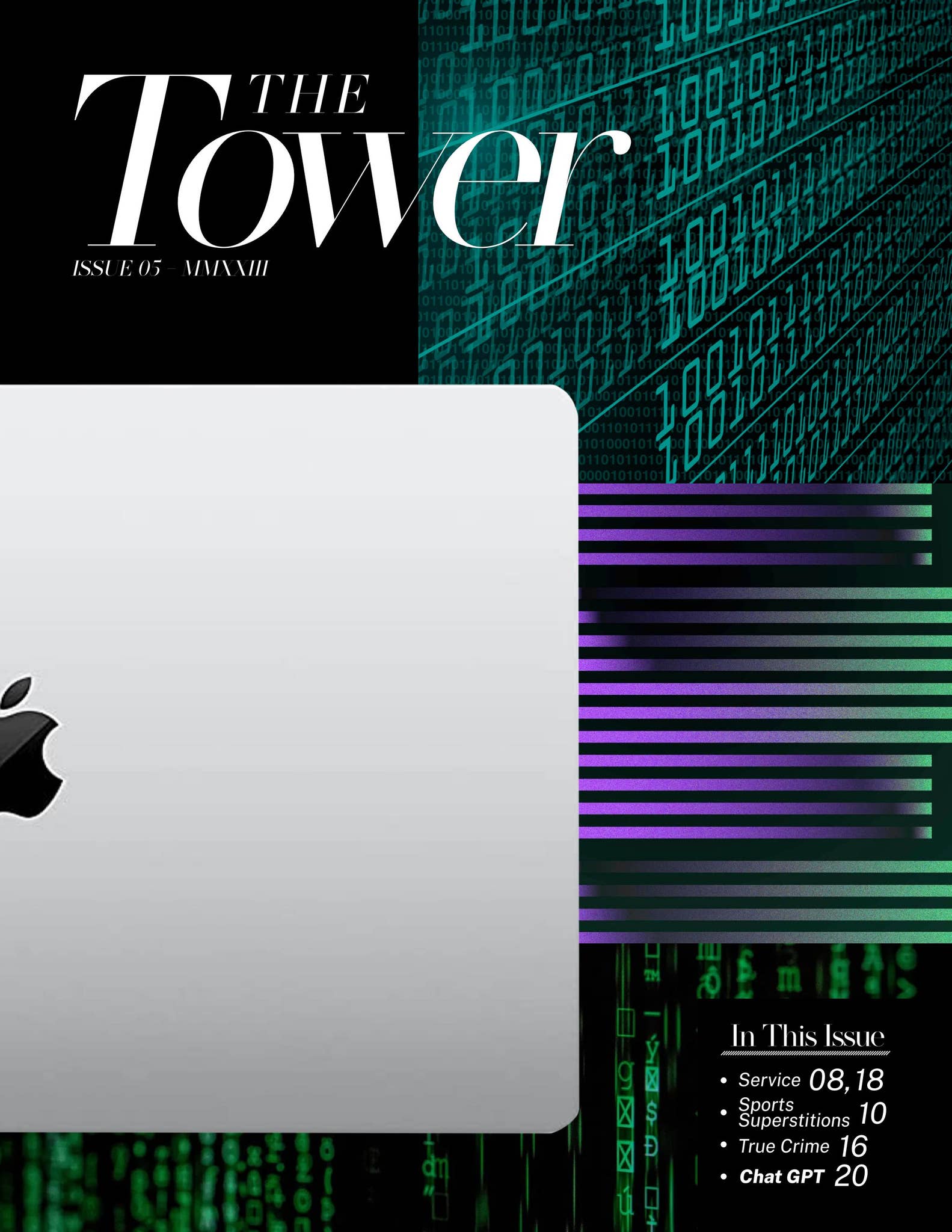 Issue 05 2023 by The Tower - Issuu