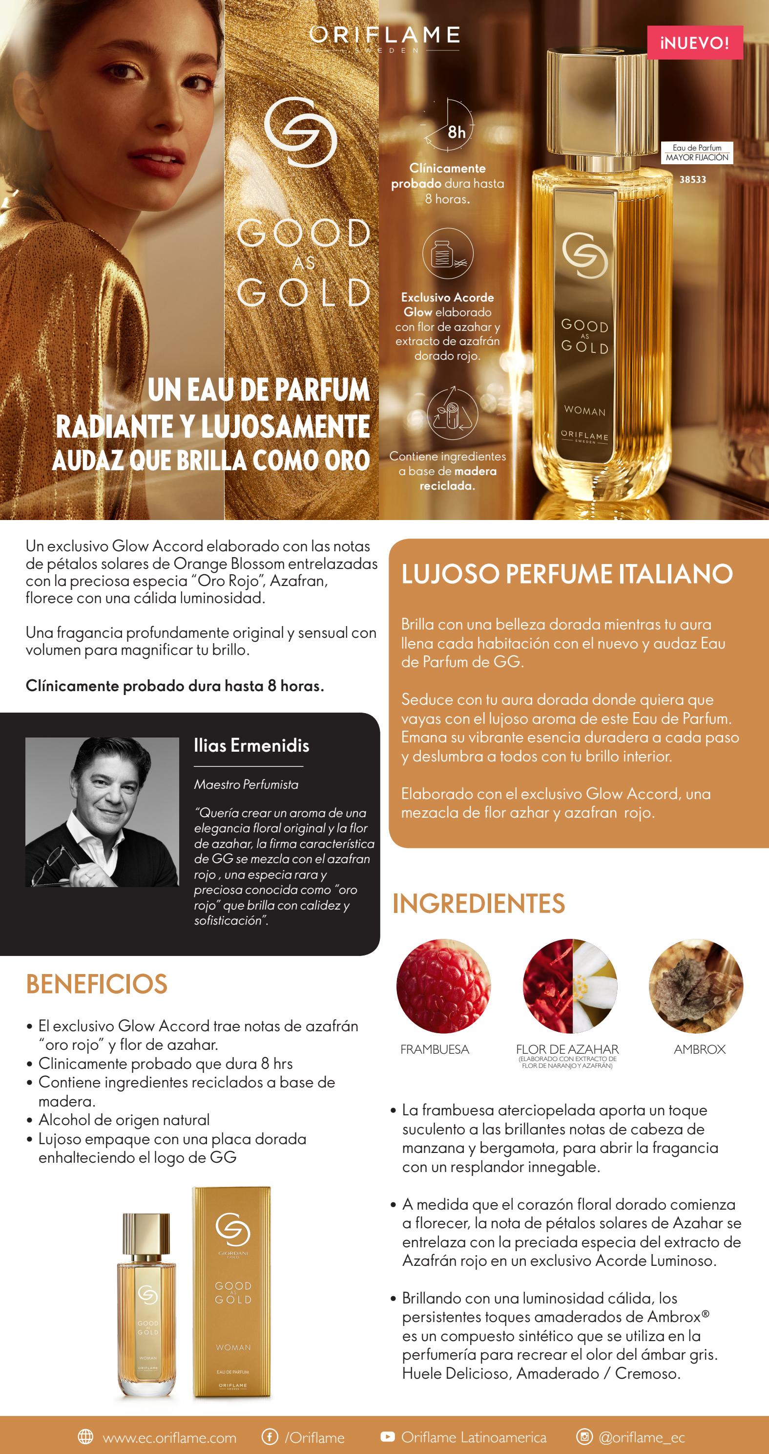 Fichas de Producto C4 Ec by Oriflame Latinoamérica Issuu