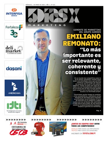 5Días X Edición 01-03-2023