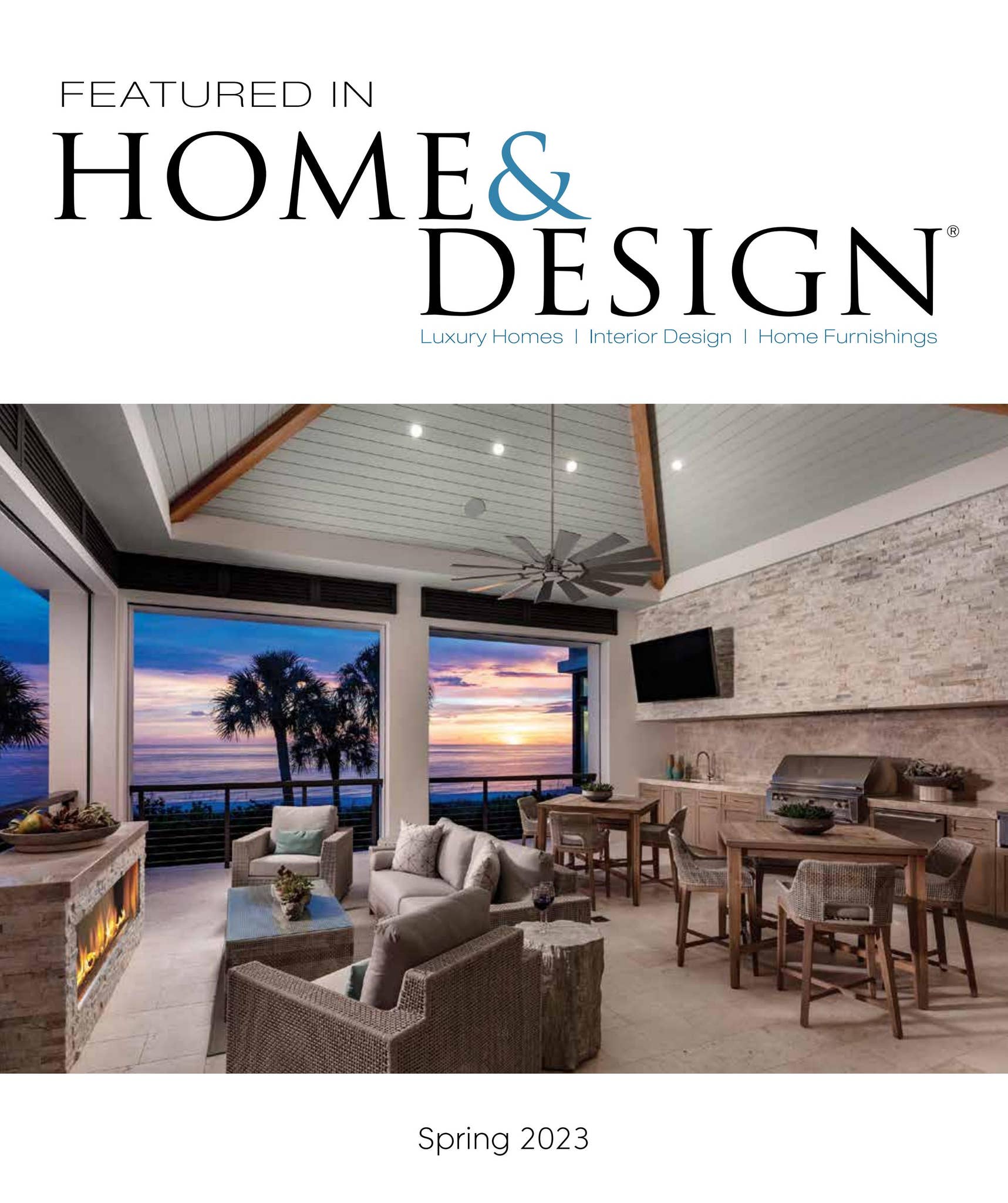 10135 Gulf Shore Drive 23-N-V1 by Home & Design Magazine - Issuu