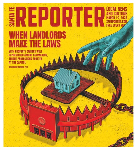 Santa Fe Reporter, March 1, 2023 by Santa Fe Reporter - Issuu
