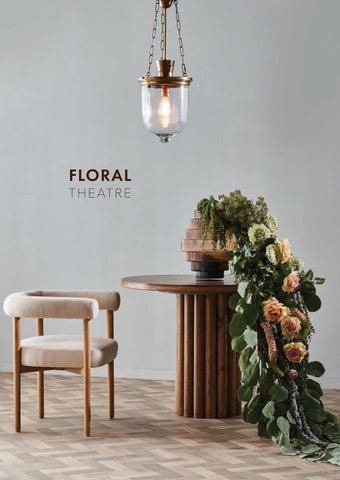 FlorabelleLiving 灯饰目录 · Florabelle Living 秋季 冬季 2023 第 13 页