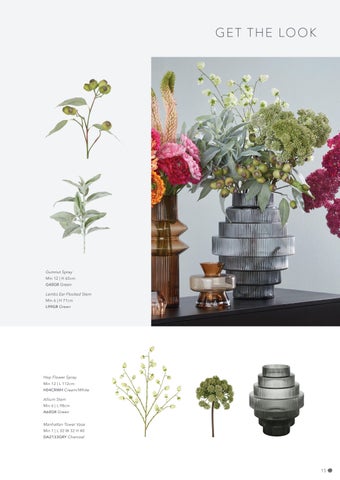 FlorabelleLiving 灯饰目录 · Florabelle Living 秋季 冬季 2023 第 15 页