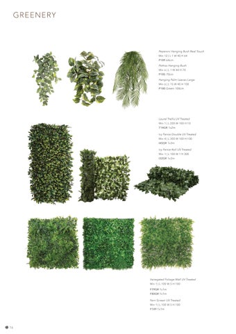 FlorabelleLiving 灯饰目录 · Florabelle Living 秋季 冬季 2023 第 16 页