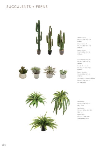 FlorabelleLiving 灯饰目录 · Florabelle Living 秋季 冬季 2023 第 18 页