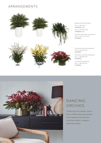 FlorabelleLiving 灯饰目录 · Florabelle Living 秋季 冬季 2023 第 20 页
