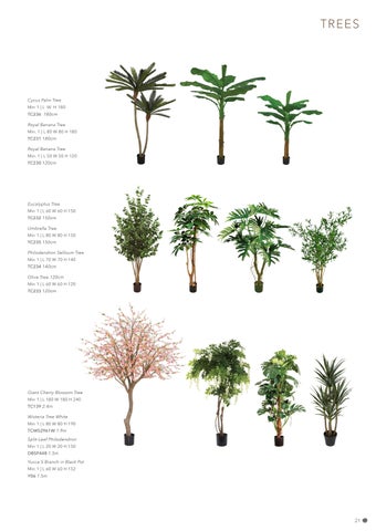 FlorabelleLiving 灯饰目录 · Florabelle Living 秋季 冬季 2023 第 21 页