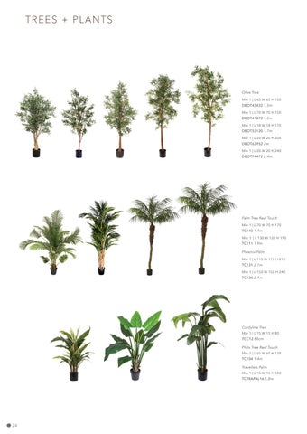 FlorabelleLiving 灯饰目录 · Florabelle Living 秋季 冬季 2023 第 24 页