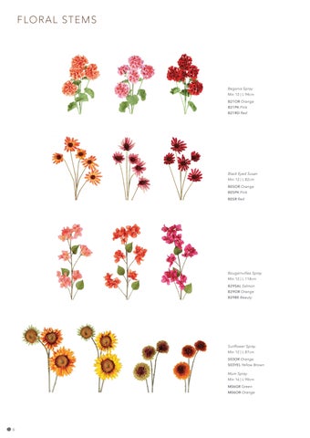 FlorabelleLiving 灯饰目录 · Florabelle Living 秋季 冬季 2023 第 6 页