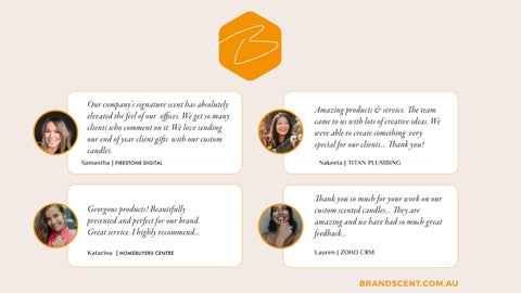 BrandScent - What is Scent Marketing? Why Choose Us? 第 19 页
